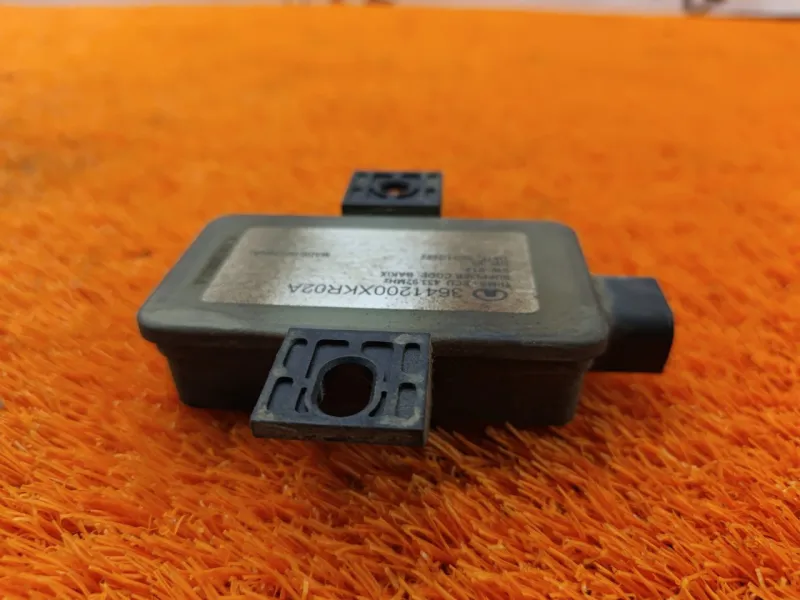 Блок контроля давления в шинах