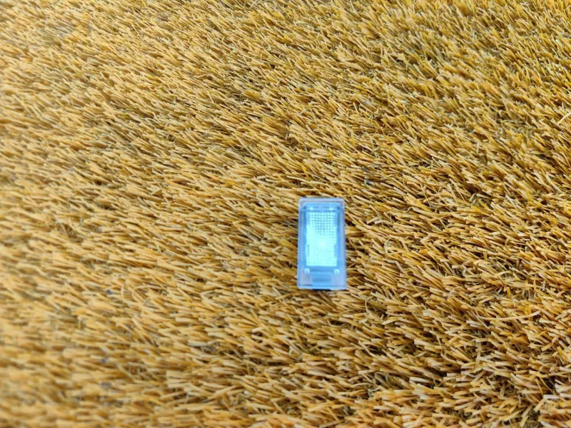 Плафон салона