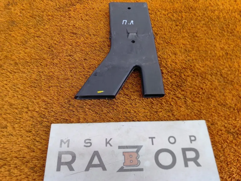 Воздуховод печки