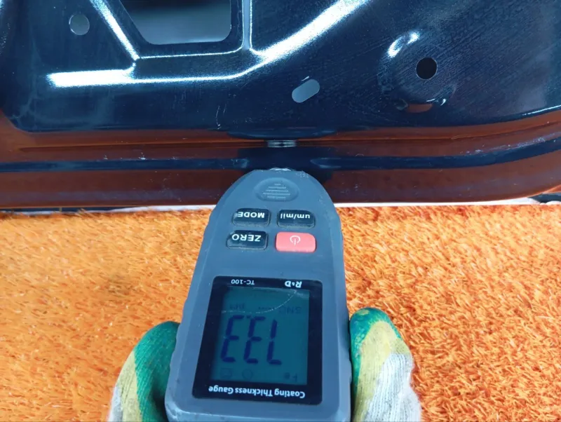 Крышка багажника