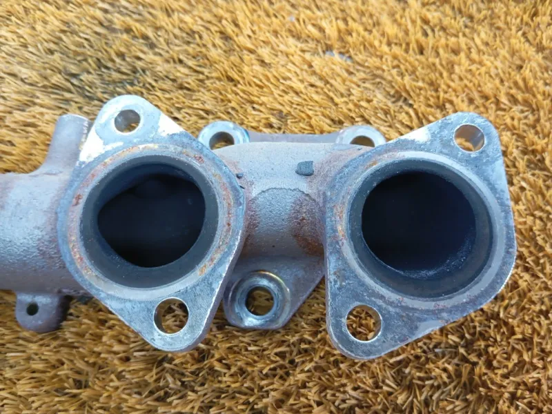 Выпускной коллектор