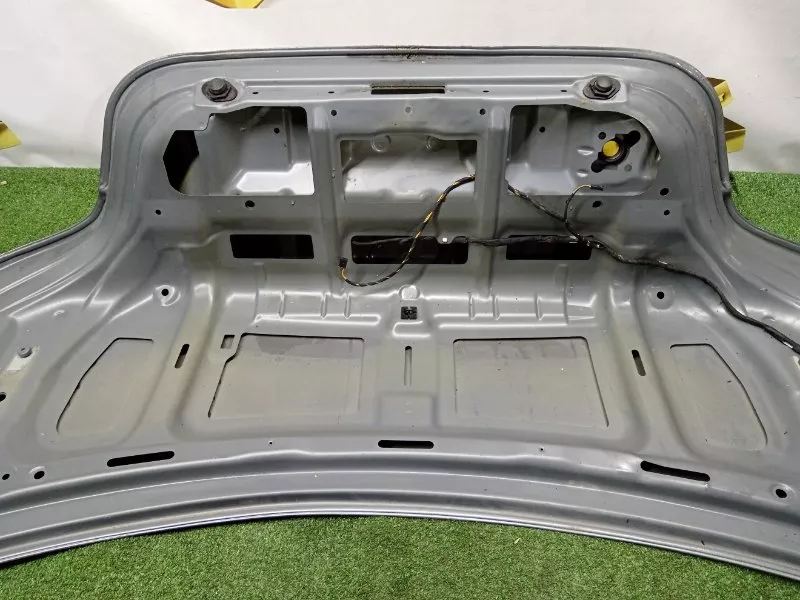 Крышка багажника