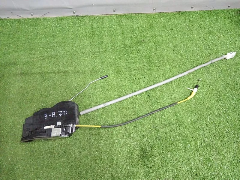 Замок двери