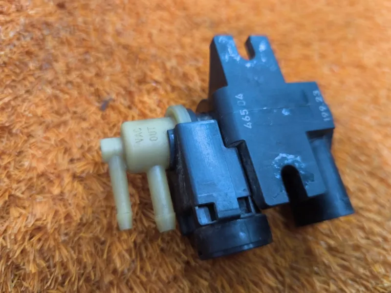 Клапан электромагнитный