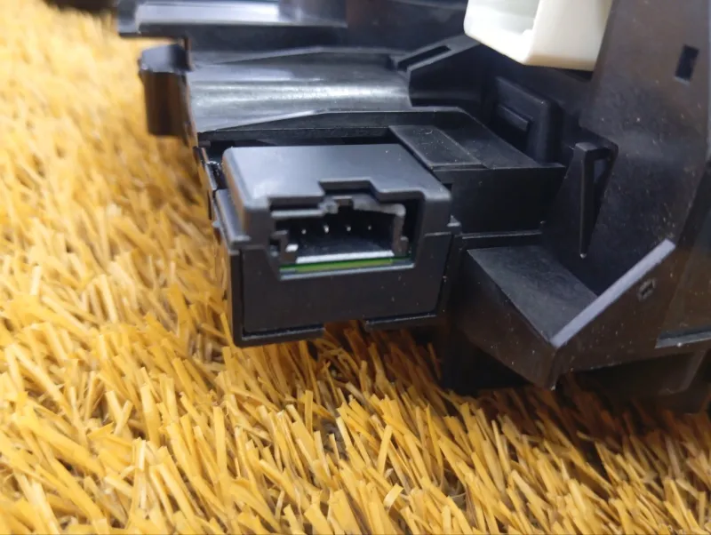 Подрулевой переключатель