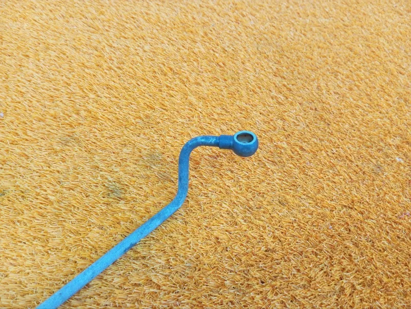 Трубка турбокомпрессора