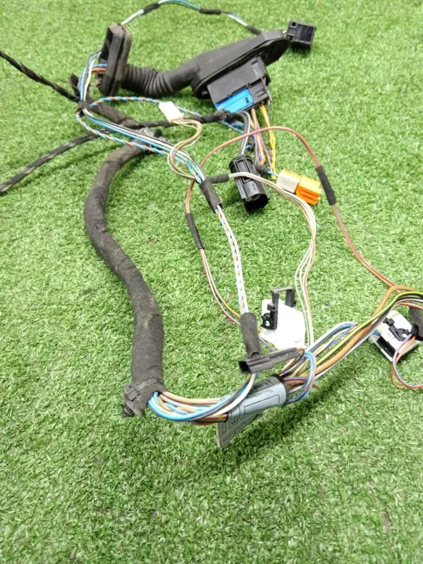 Проводка двери