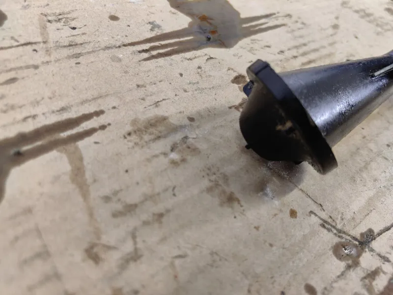 Маслоприемник