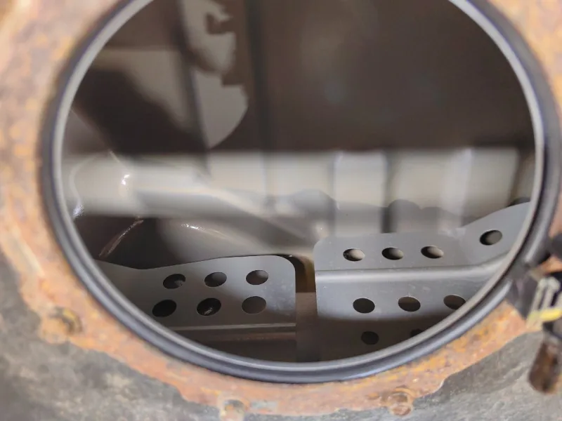 Бак топливный