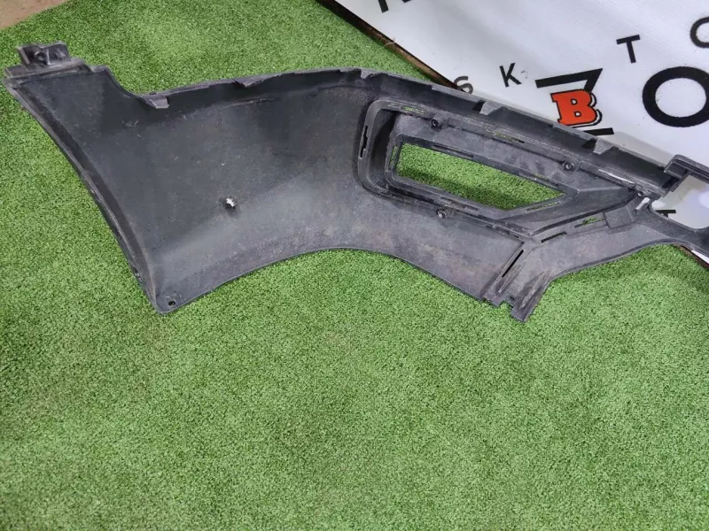 Юбка бампера