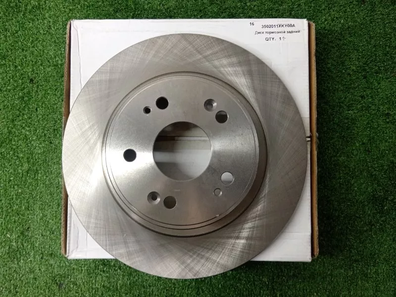 Диск тормозной