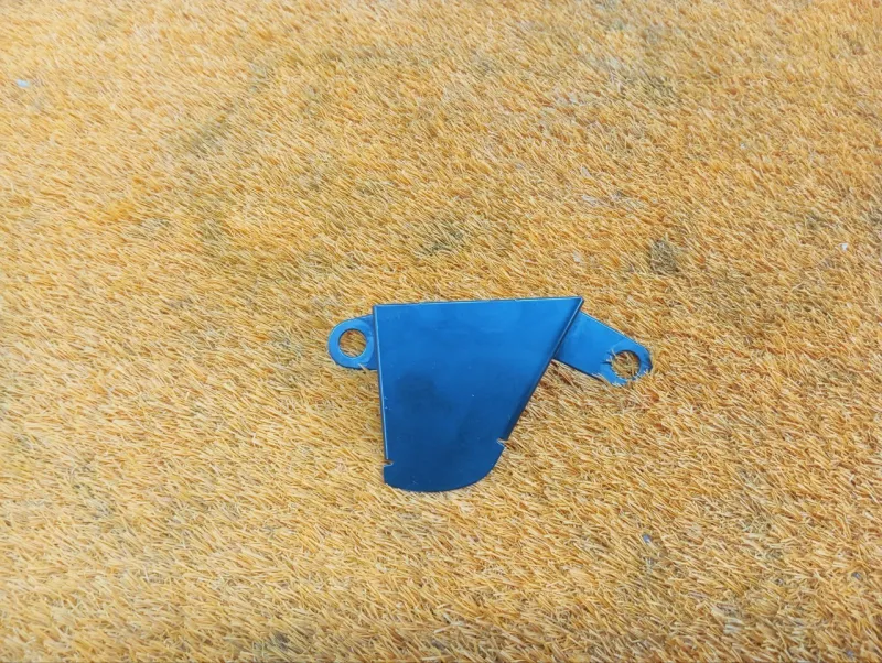 Пыльник маховика