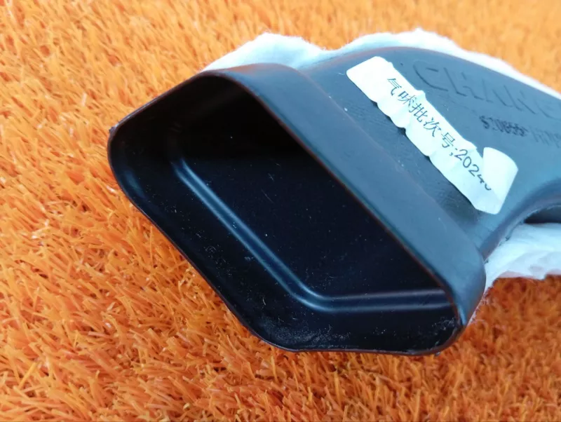 Воздуховод печки