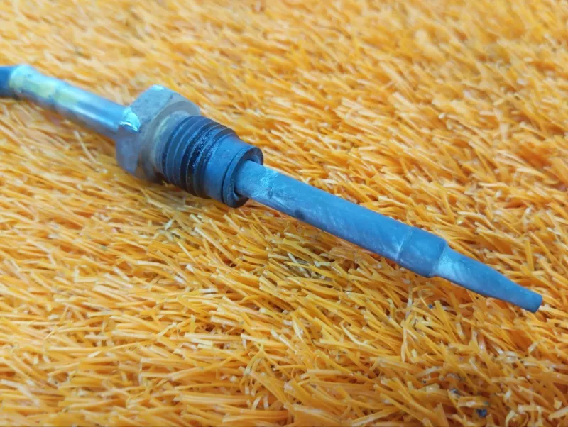 Свеча накала