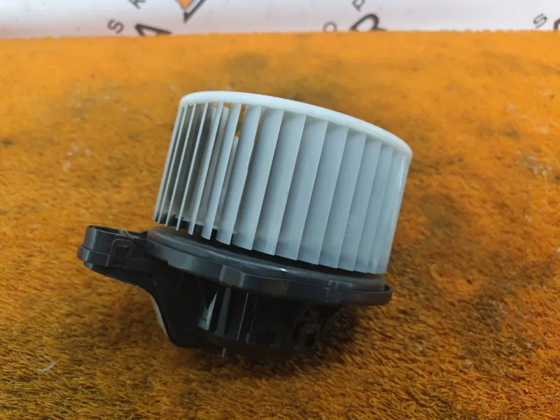 Мотор печки