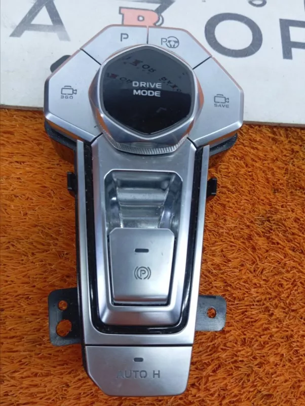 Блок диагностического интерфейса