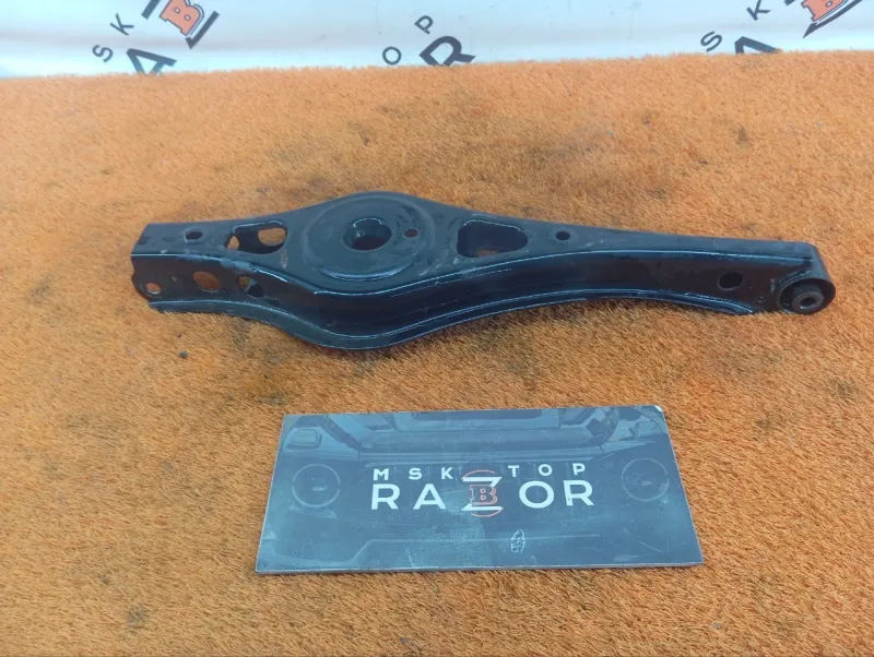 Рычаг подвески нижний