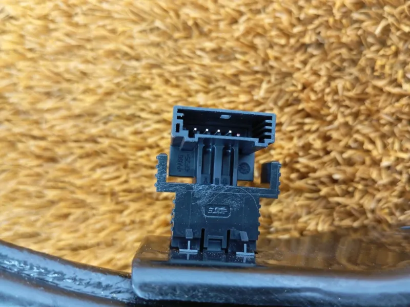 Педаль тормоза