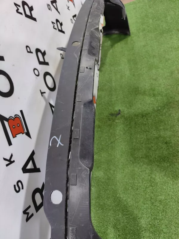 Юбка бампера