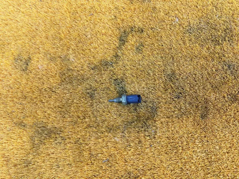 Датчик температуры охлаждающей жидкости