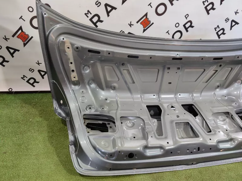 Крышка багажника