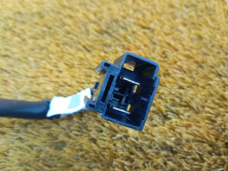 Проводка салона