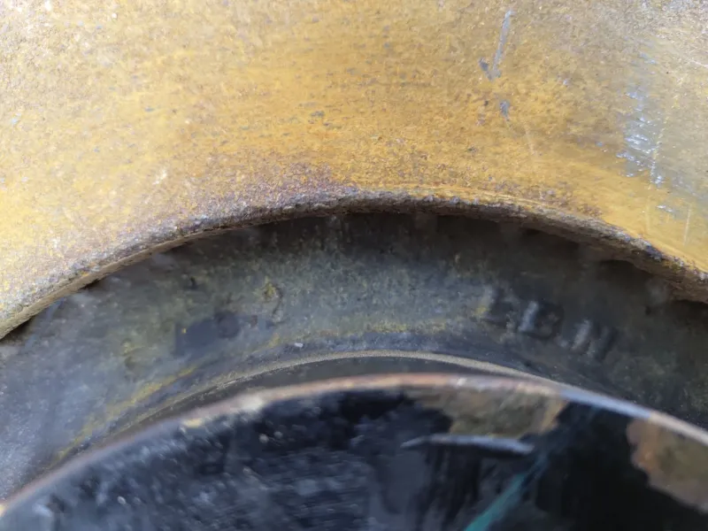 Диск тормозной