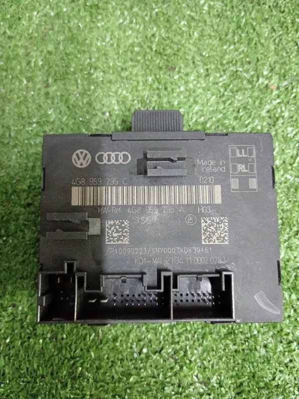 Блок управления двери