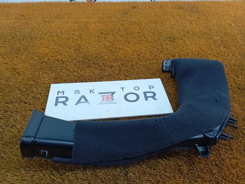 Воздуховод печки