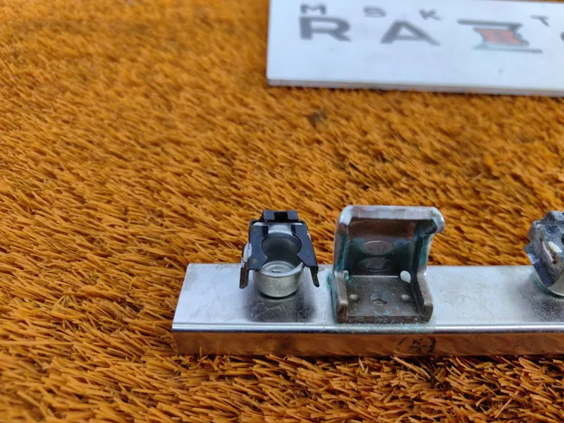 Топливная рампа