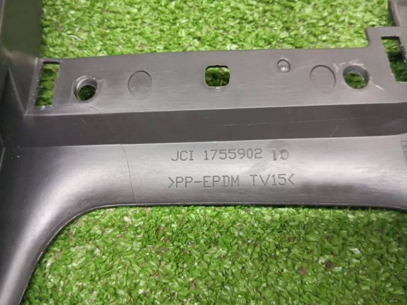 Накладка на торпедо