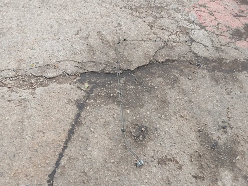 Шланг тормозной