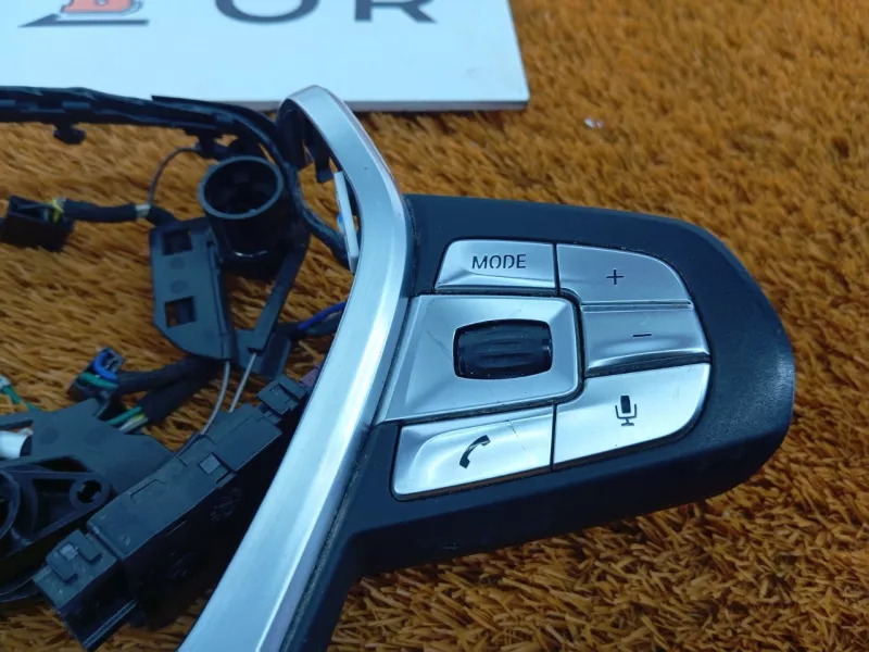 Кнопки на руль