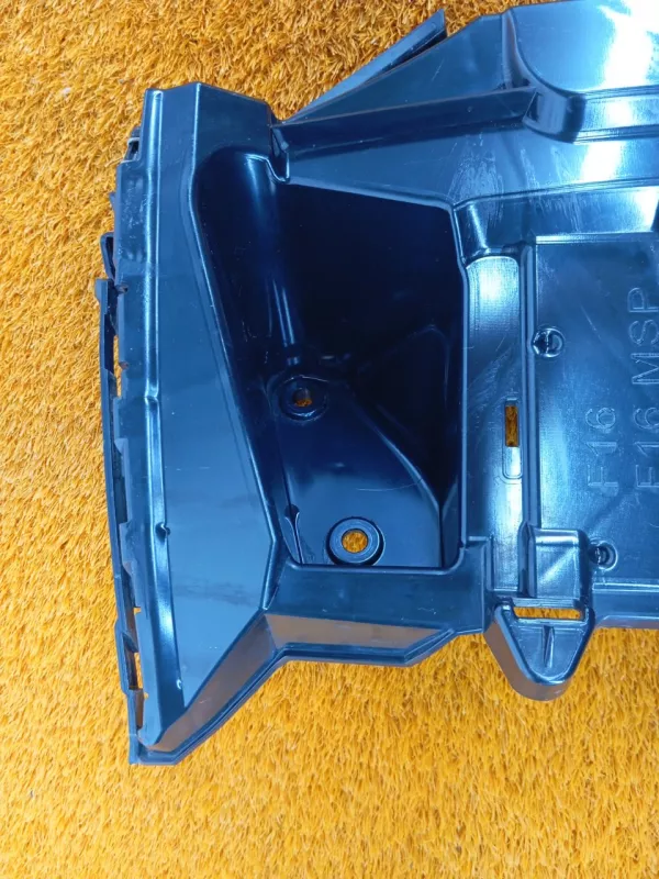 Крепление бампера