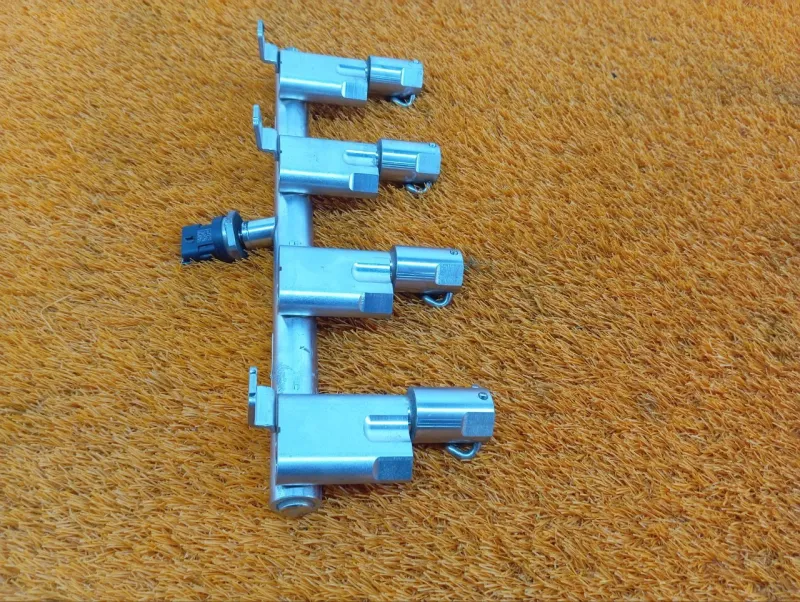 Топливная рампа