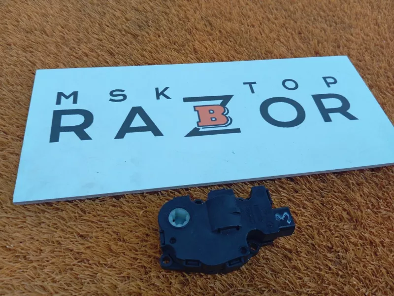 Мотор печки