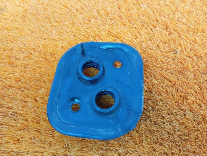 Пыльник радиатора печки