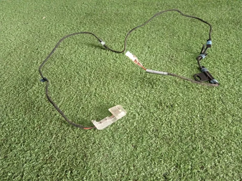 Проводка двери