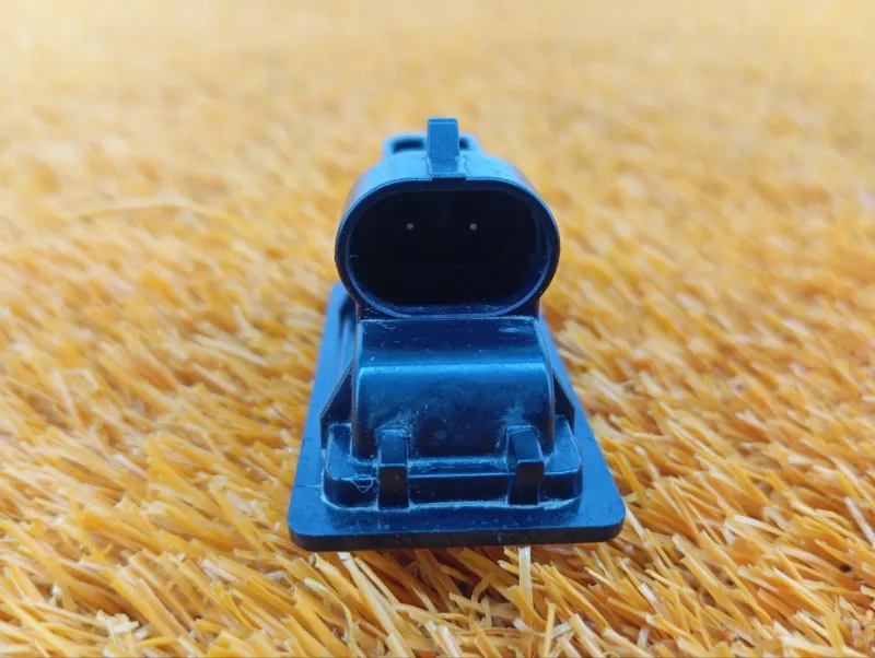 Подсветка номера