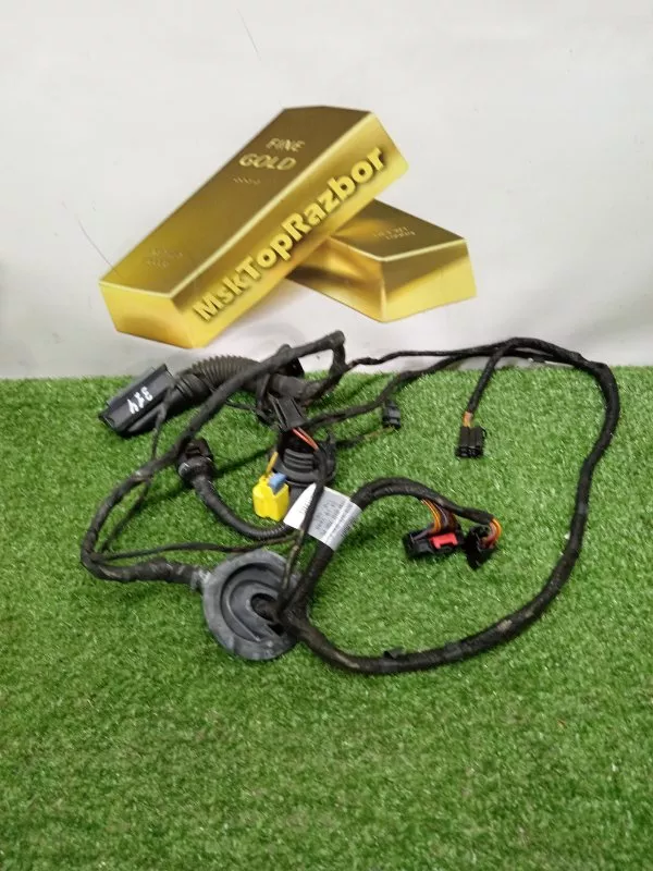 Проводка двери