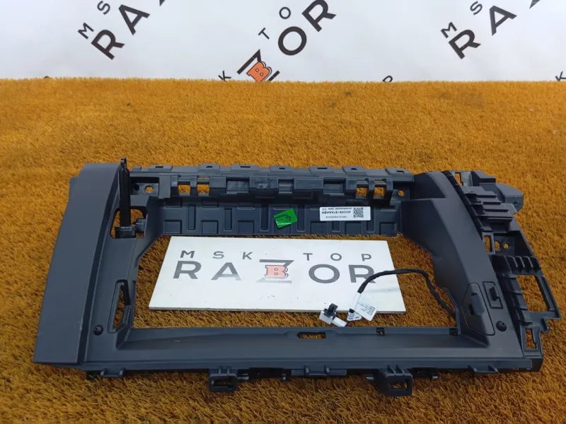 Накладка панели приборов