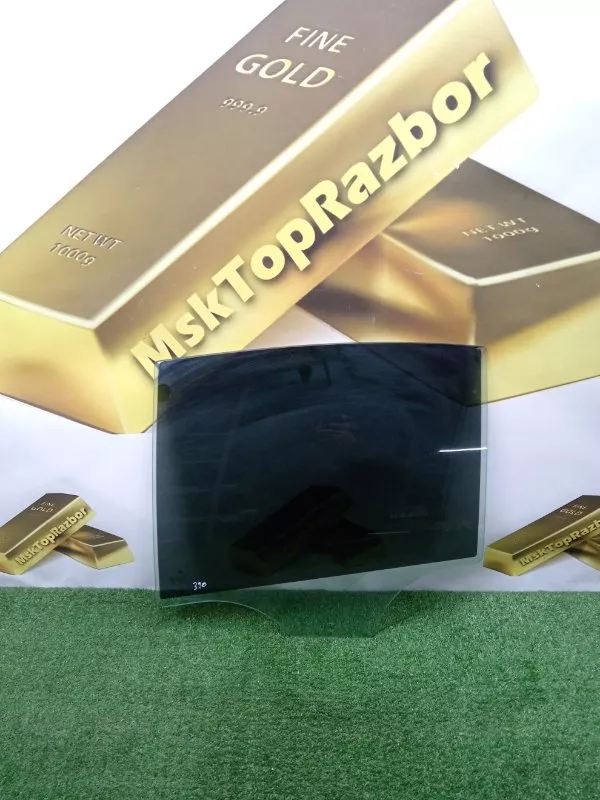 Стекло двери BMW 5-Series 2010 51357182125 F10, заднее левое