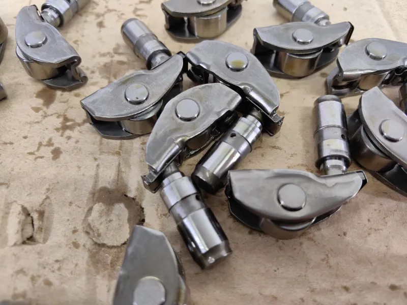 Гидрокомпенсатор