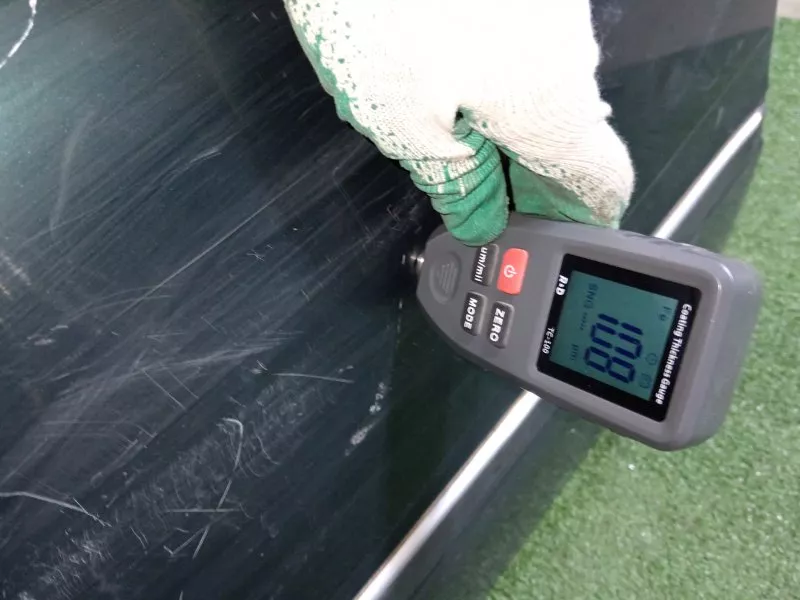 Дверь BMW 5-Series 2001 41528266722 E39, задняя правая