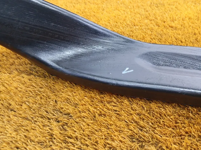 Воздуховод печки