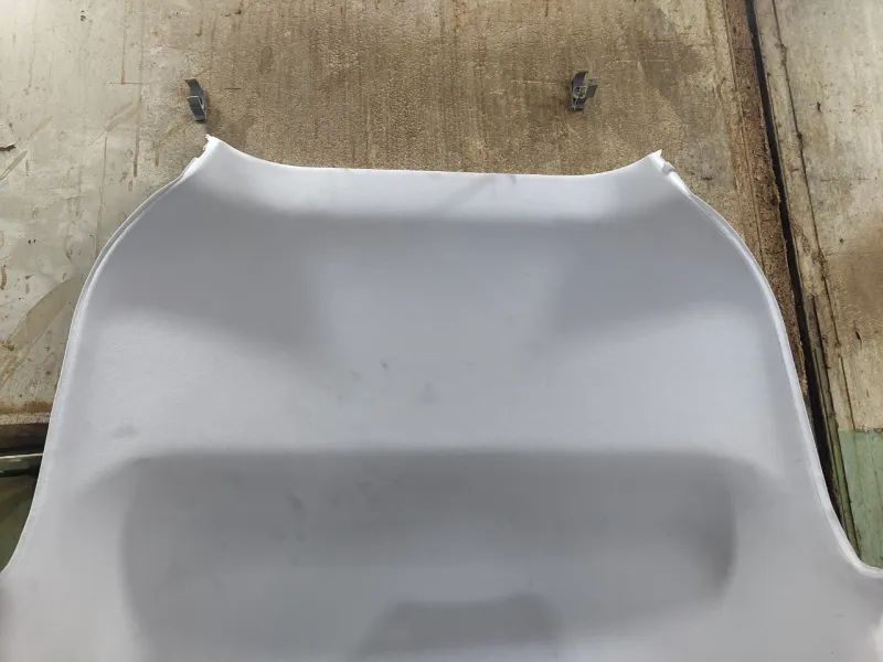 Обшивка потолка