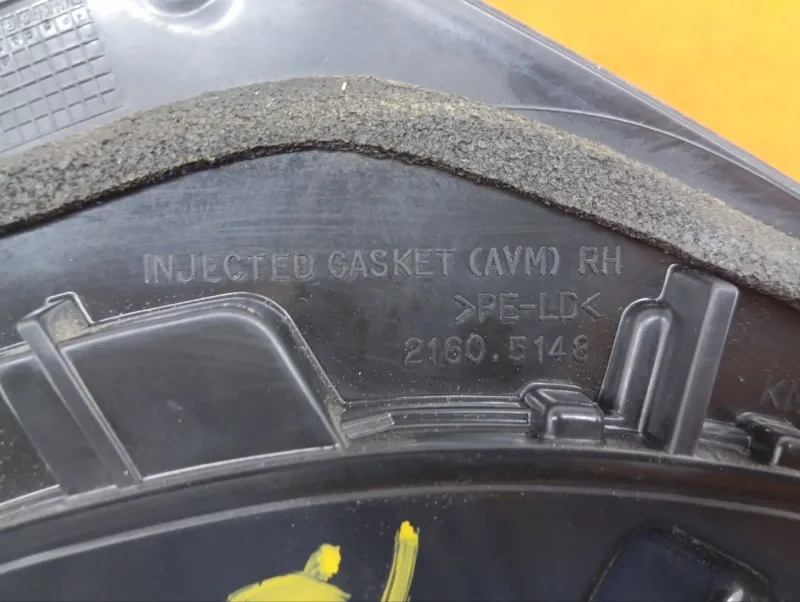Зеркало боковое Kia Sportage 2019 87620F1560 4 (QL) G4NA, правое