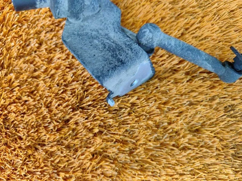 Датчик высоты дорожного просвета