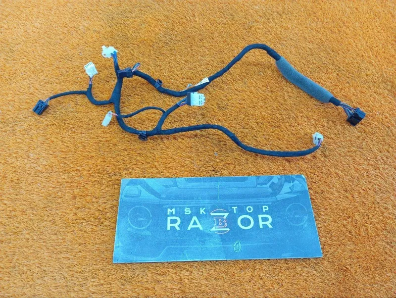 Проводка отопителя