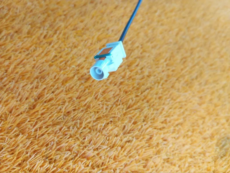 Проводка крышки багажника